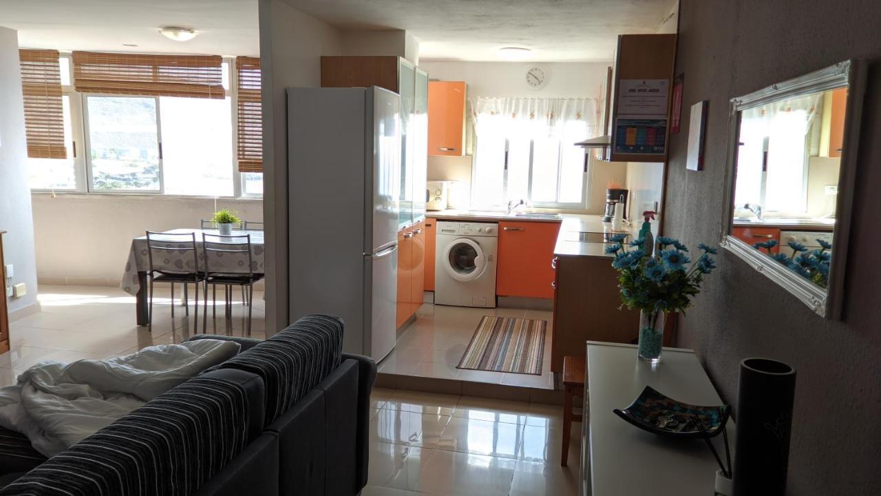 Apartamento Candelaria Vivienda Vacacional Exteriér fotografie
