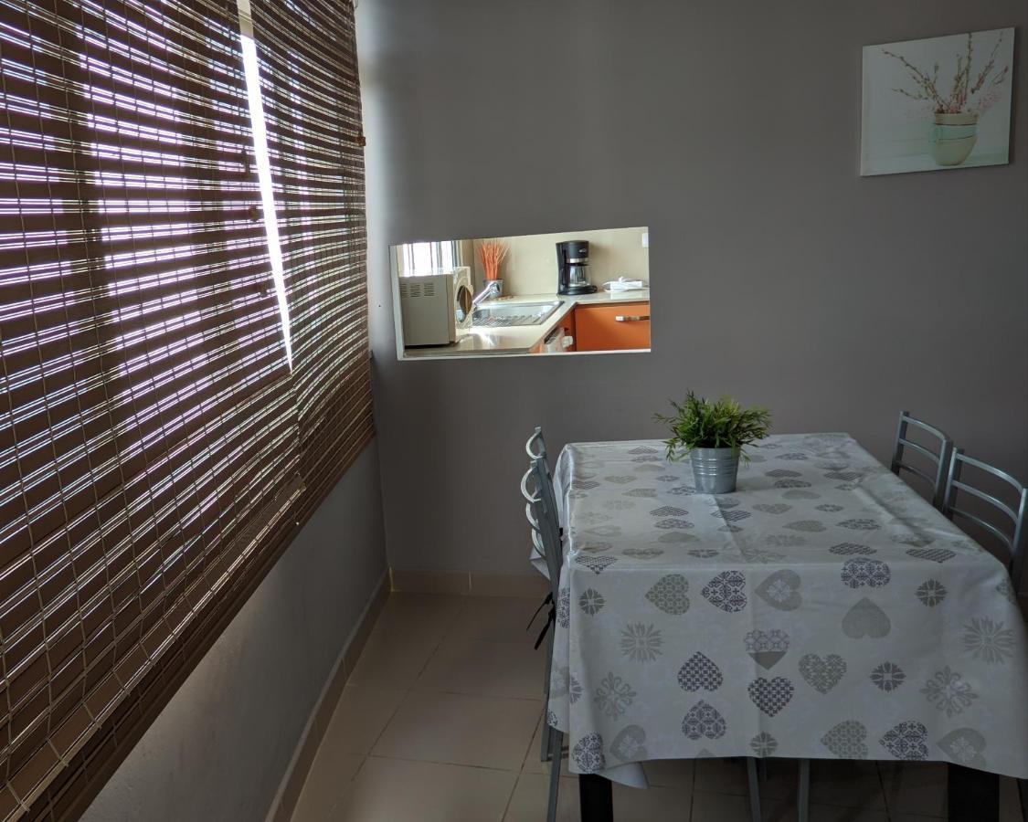 Apartamento Candelaria Vivienda Vacacional Exteriér fotografie