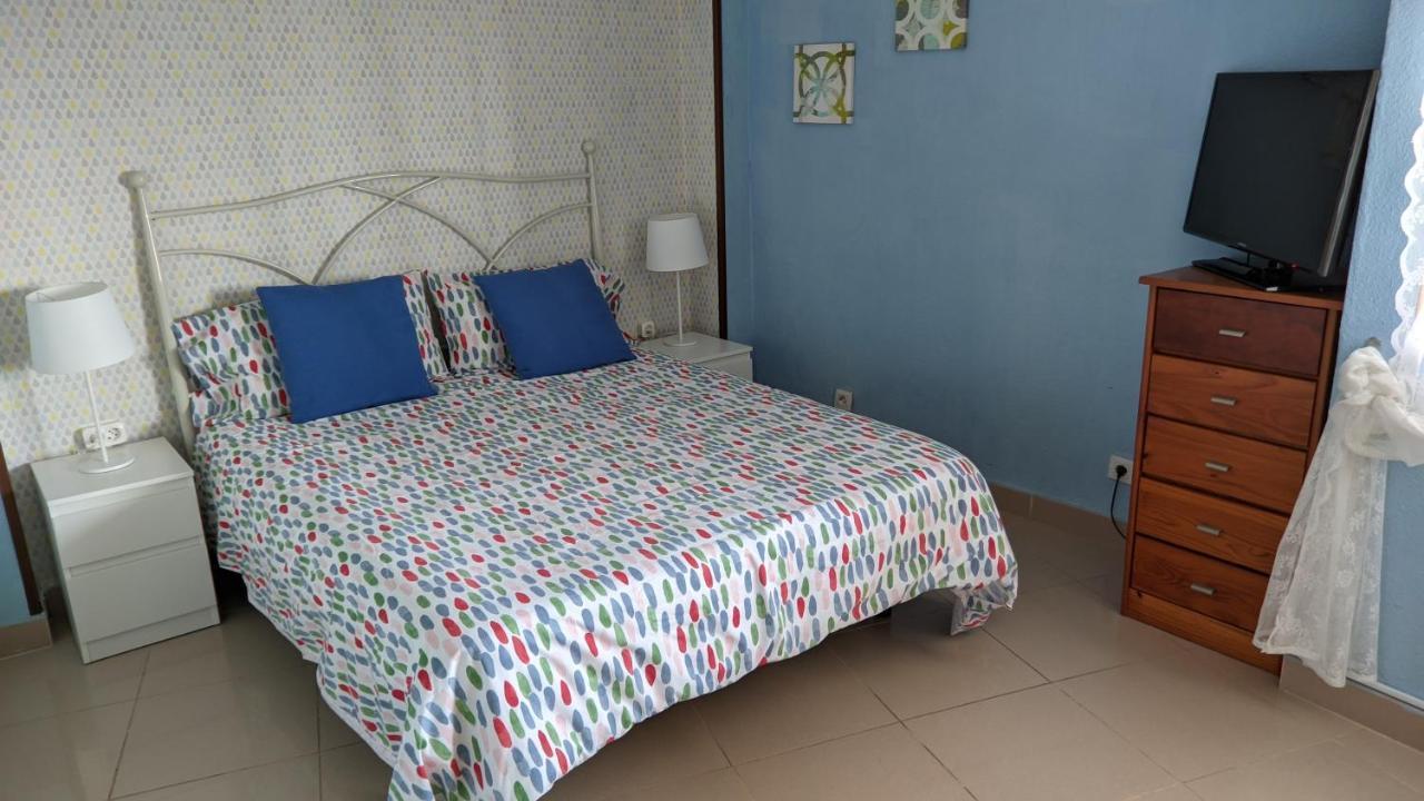 Apartamento Candelaria Vivienda Vacacional Exteriér fotografie
