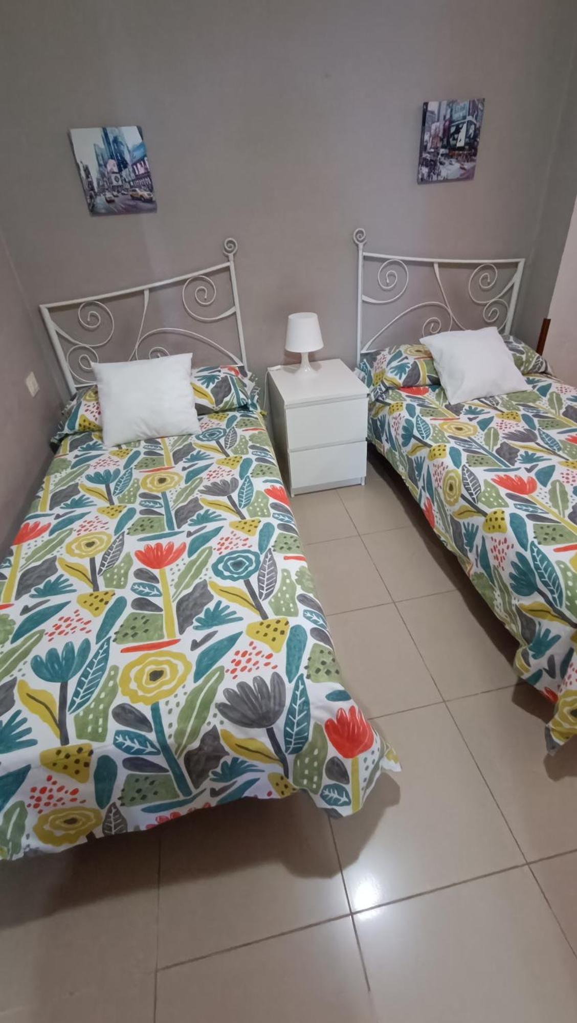 Apartamento Candelaria Vivienda Vacacional Exteriér fotografie