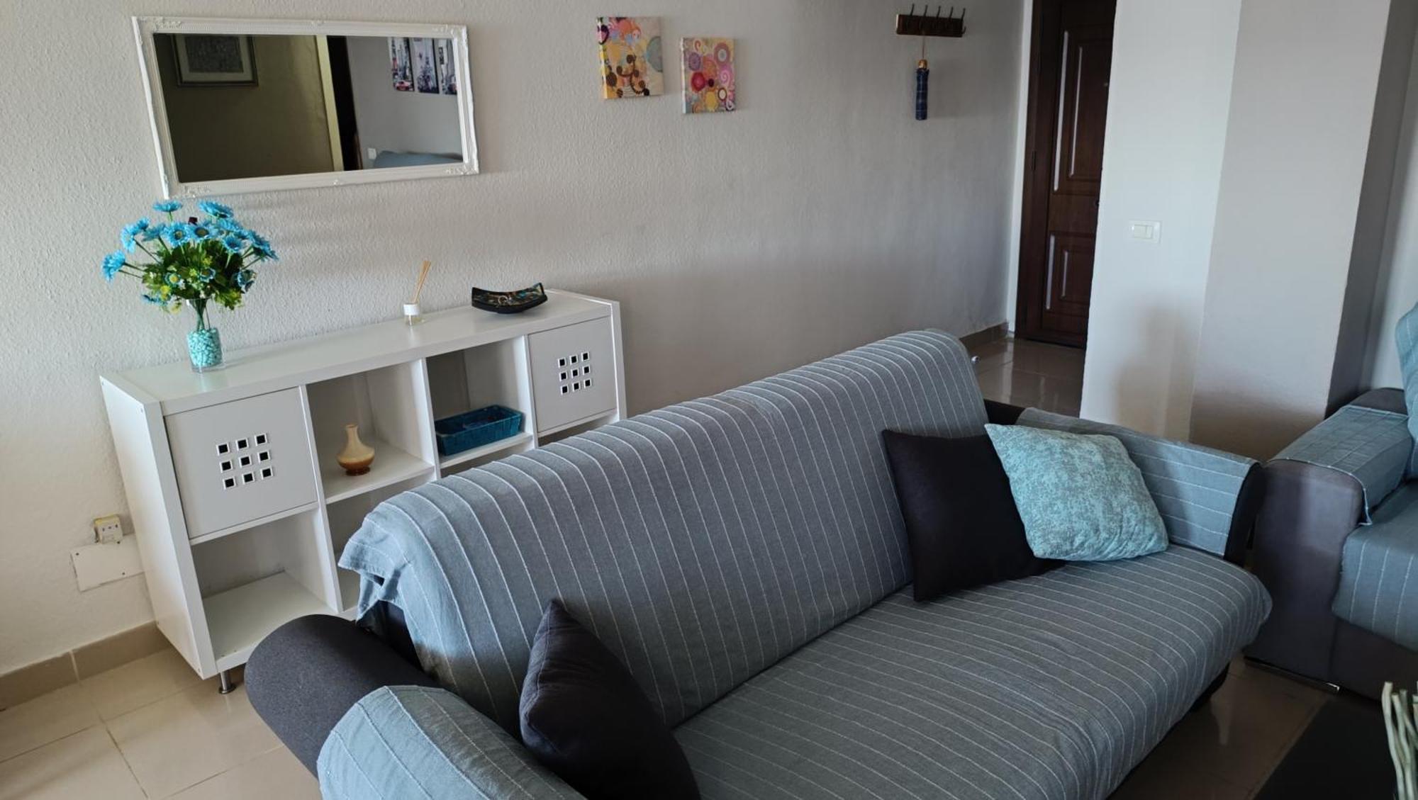 Apartamento Candelaria Vivienda Vacacional Exteriér fotografie